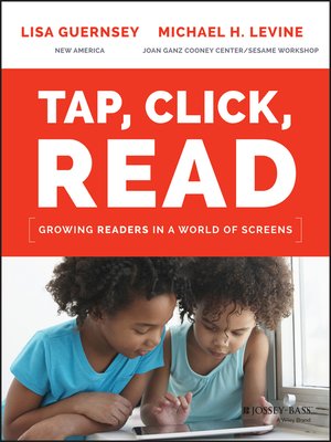 cover image of Tap, Click, Read